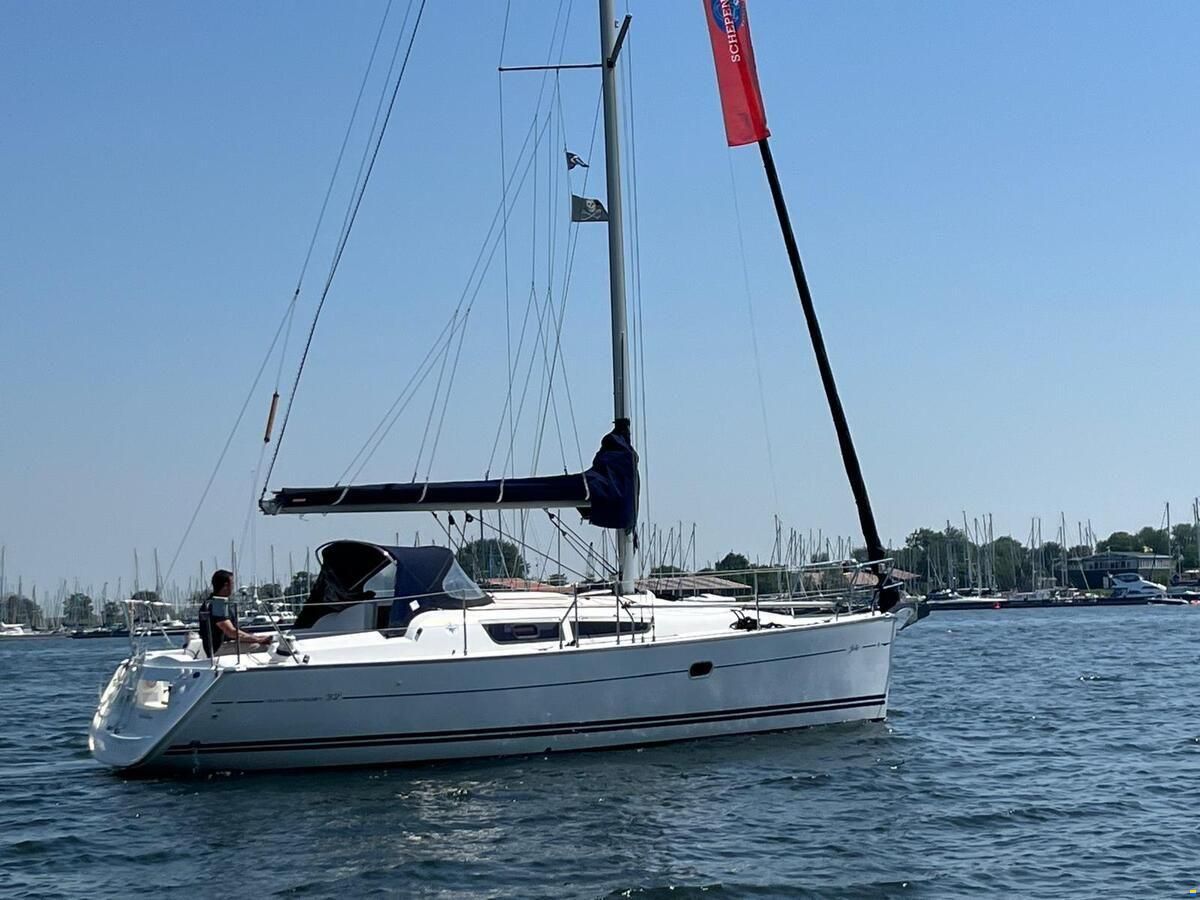 Jeanneau Sun Odyssey 32i