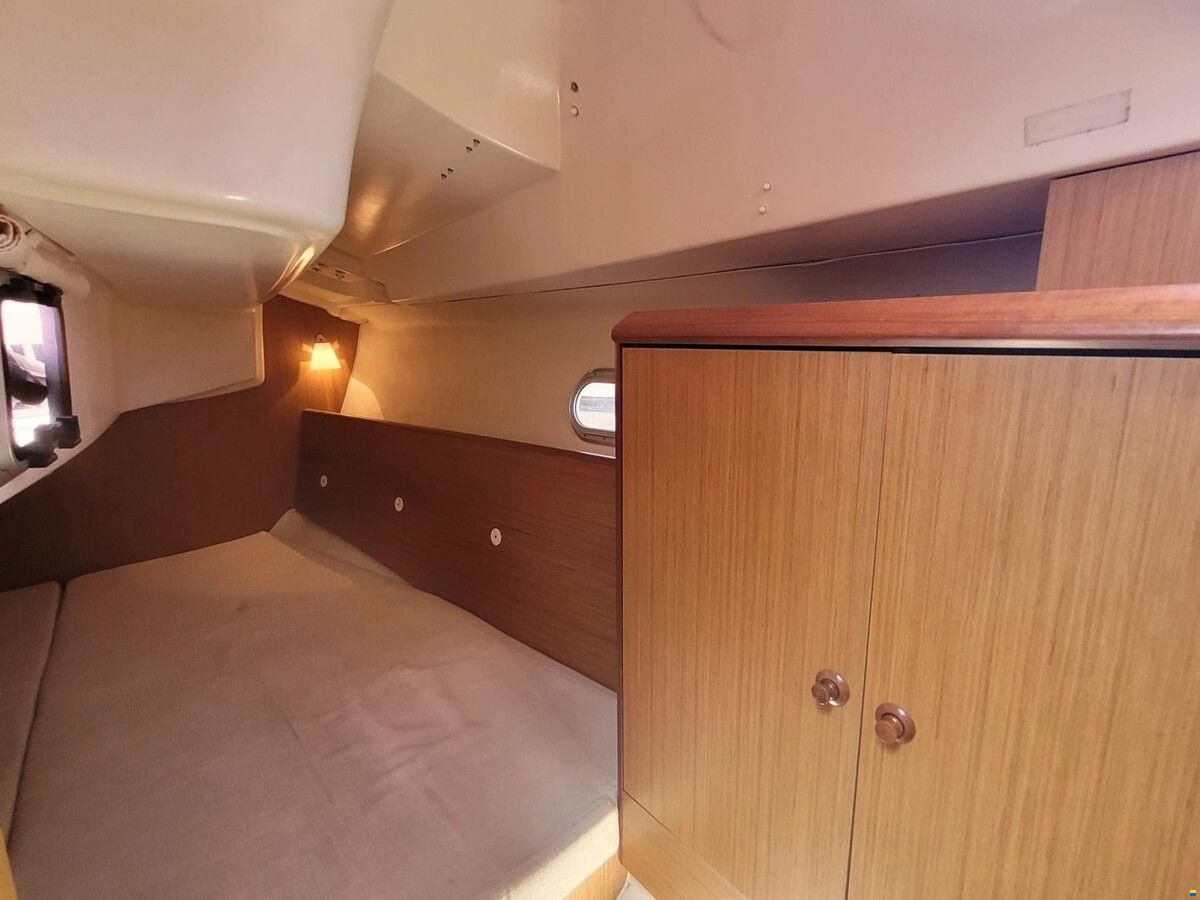 Jeanneau Sun Odyssey 32i