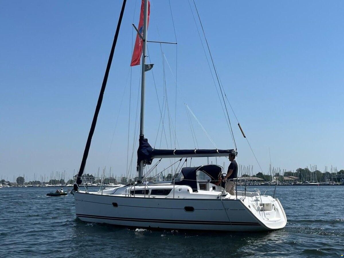 Jeanneau Sun Odyssey 32i