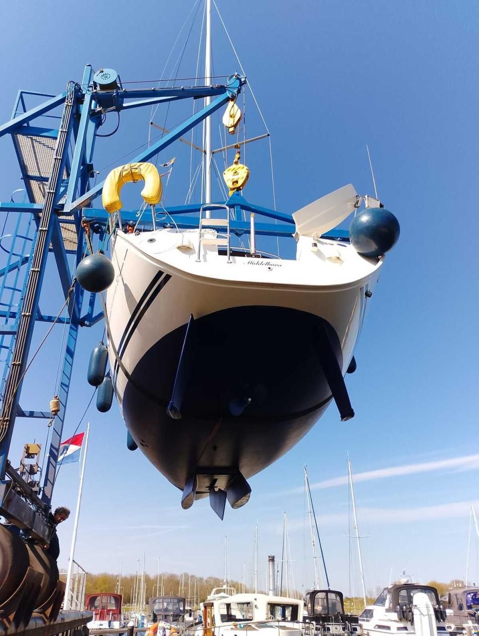 Jeanneau Sun Odyssey 32i