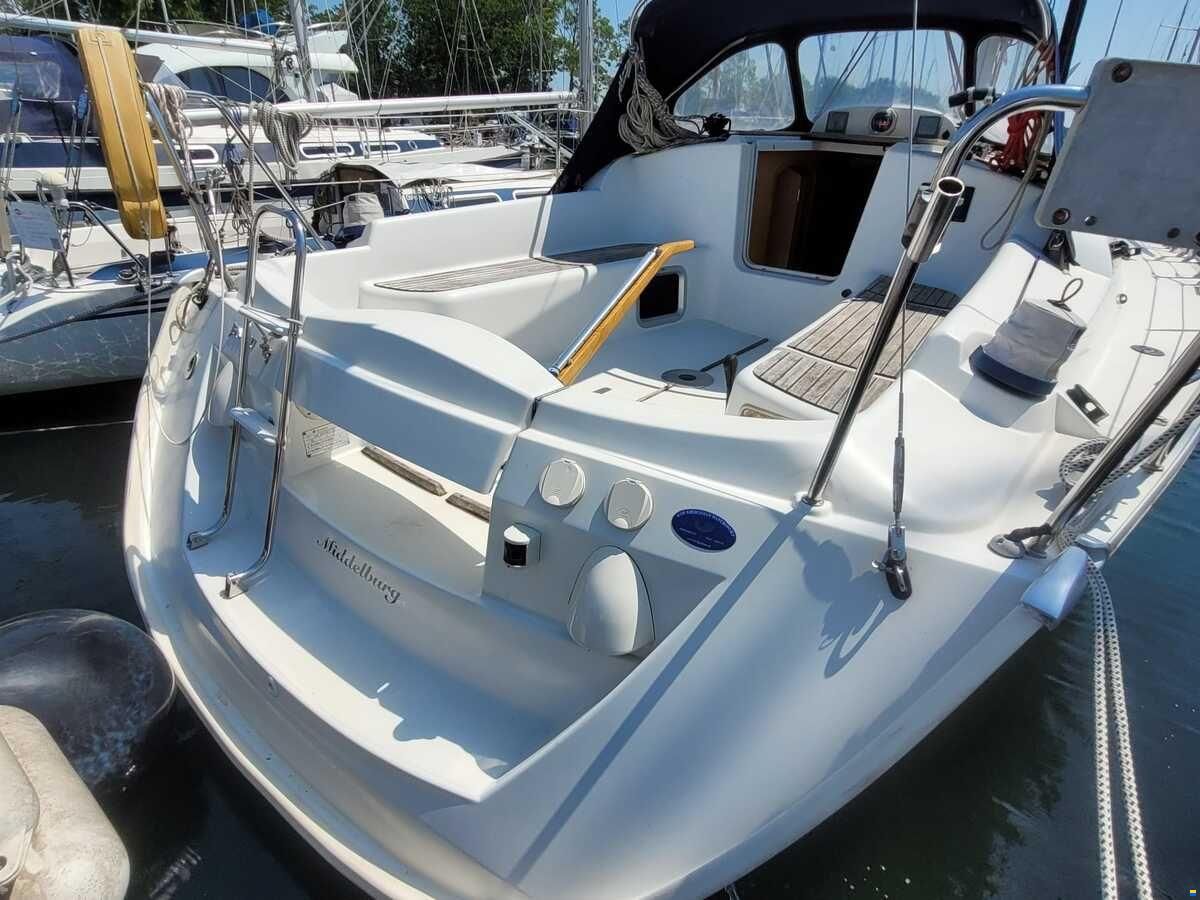 Jeanneau Sun Odyssey 32i
