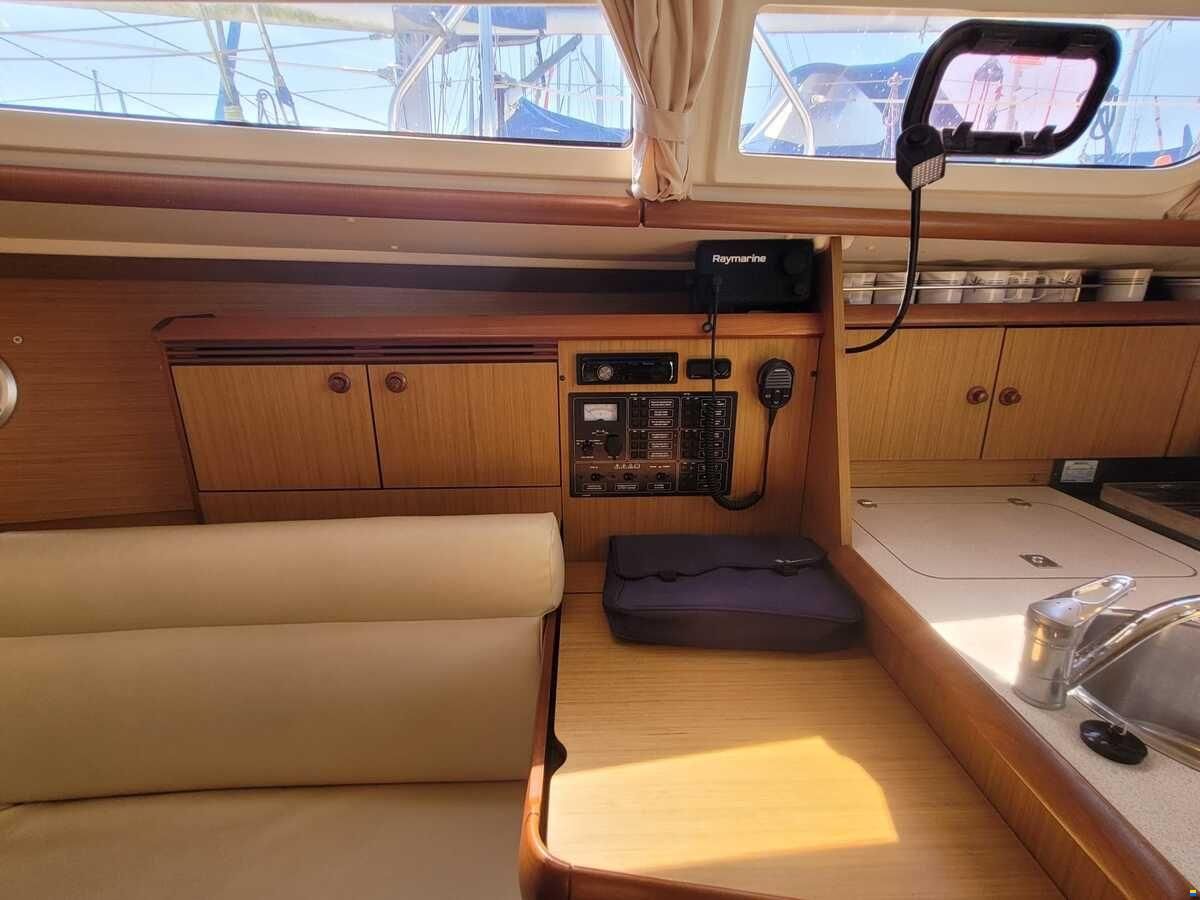 Jeanneau Sun Odyssey 32i