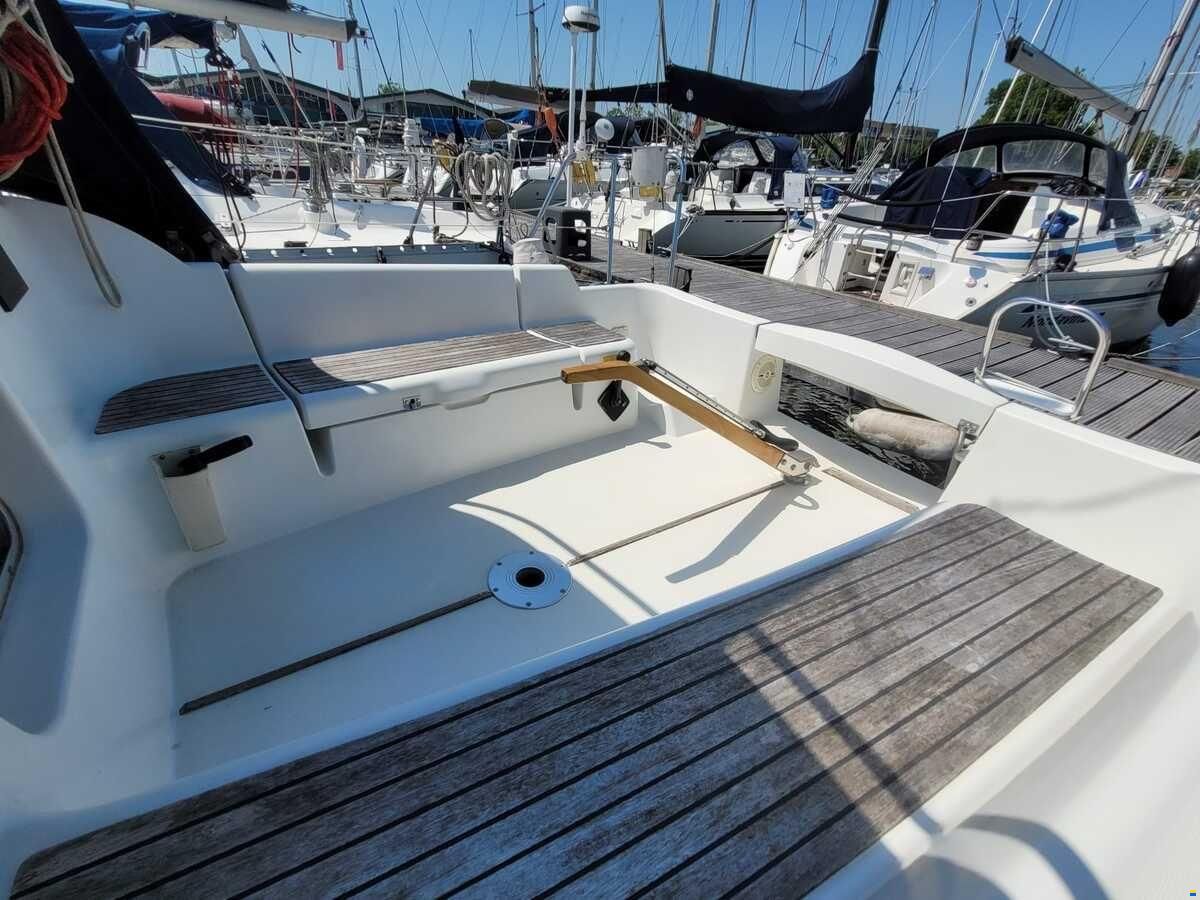 Jeanneau Sun Odyssey 32i
