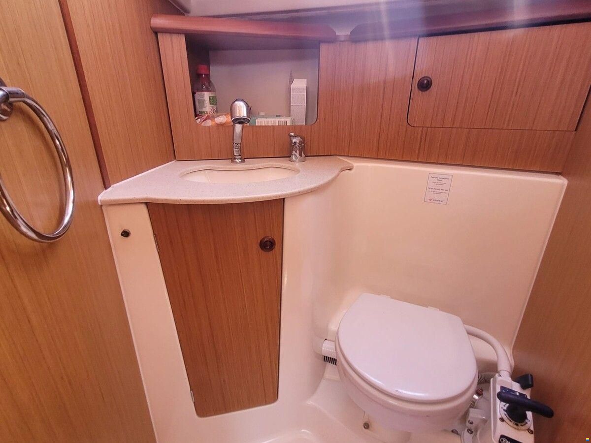Jeanneau Sun Odyssey 32i
