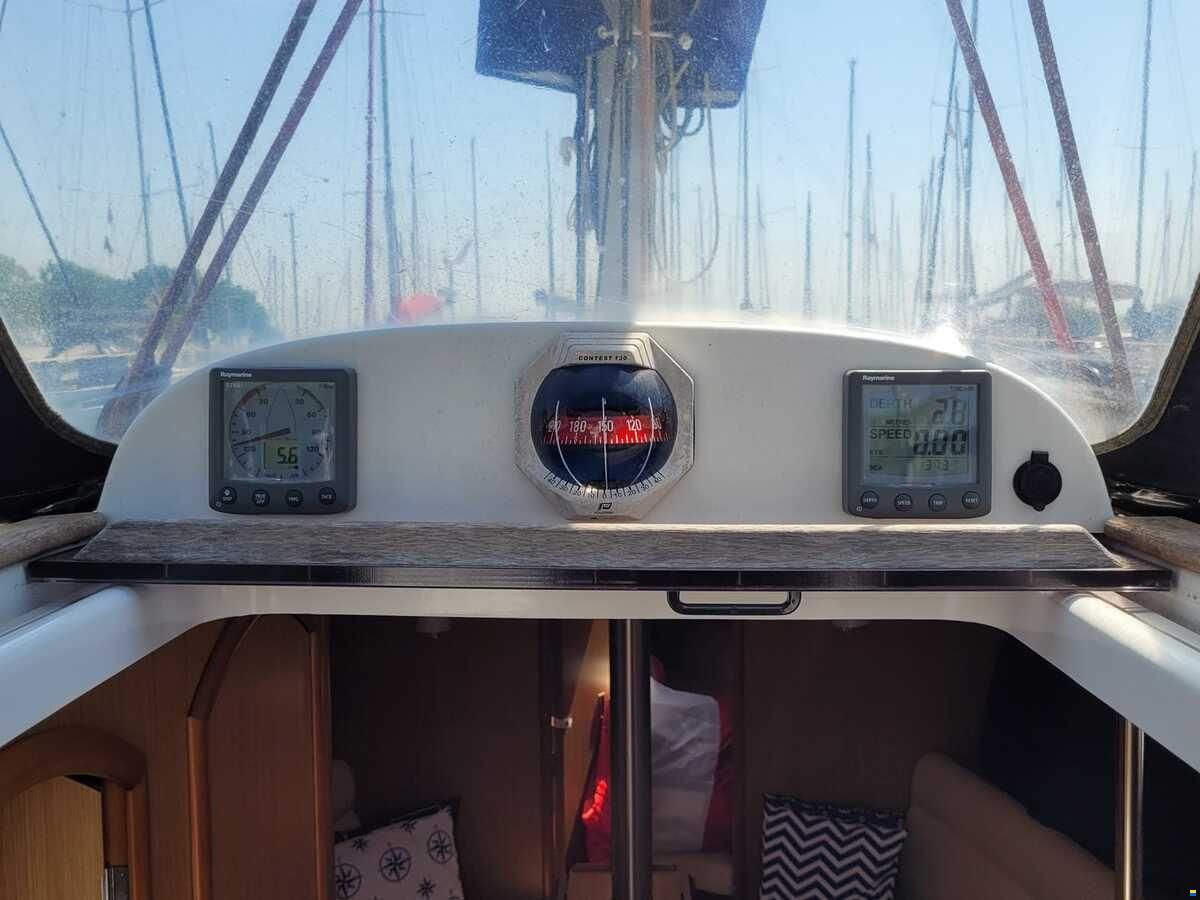 Jeanneau Sun Odyssey 32i