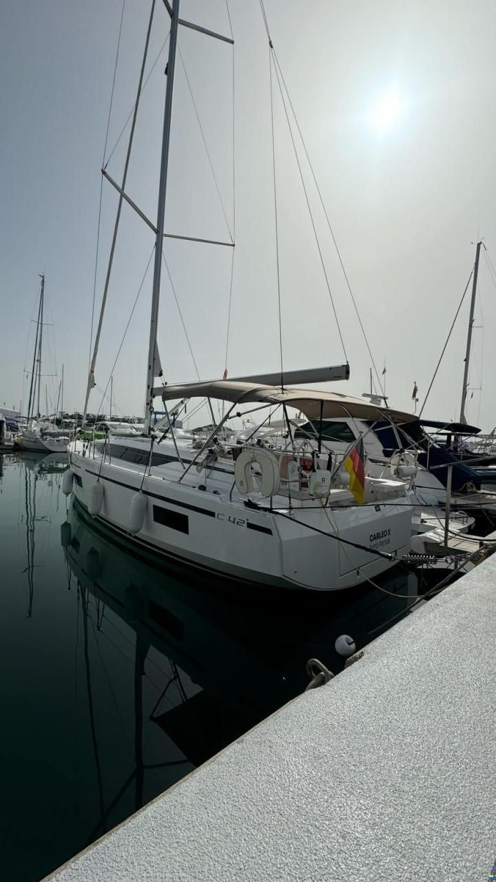 Bavaria C42