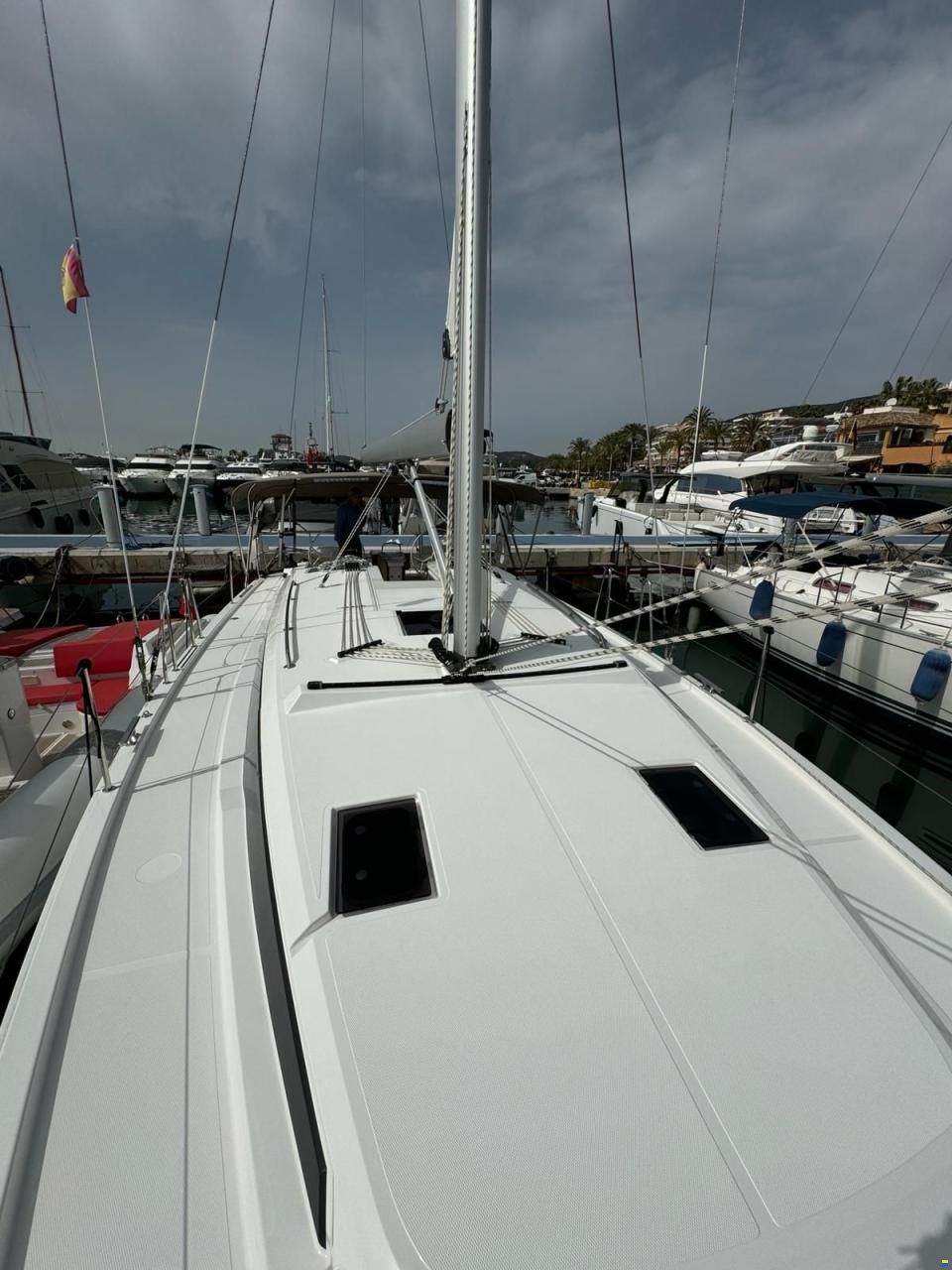 Bavaria C42