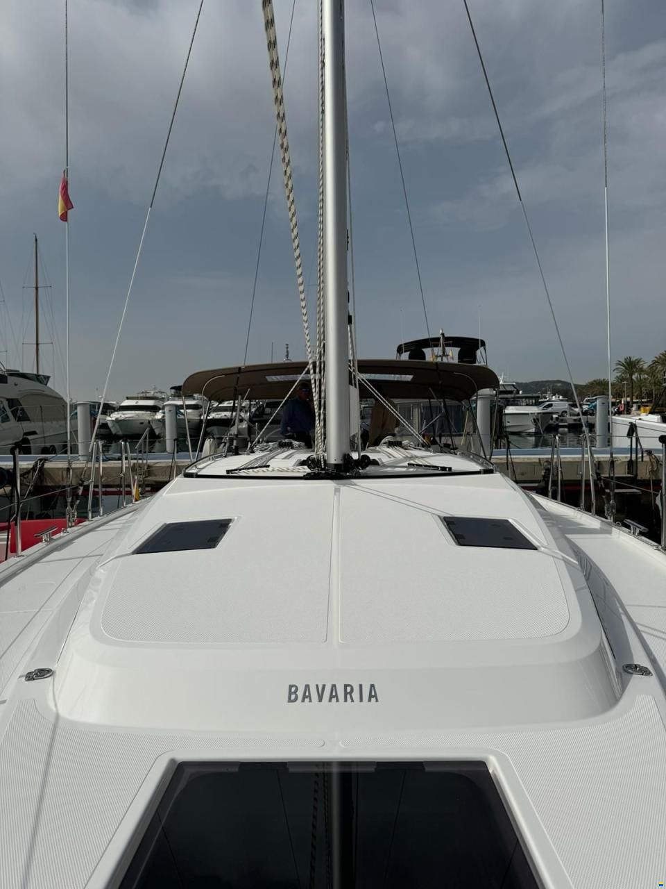 Bavaria C42
