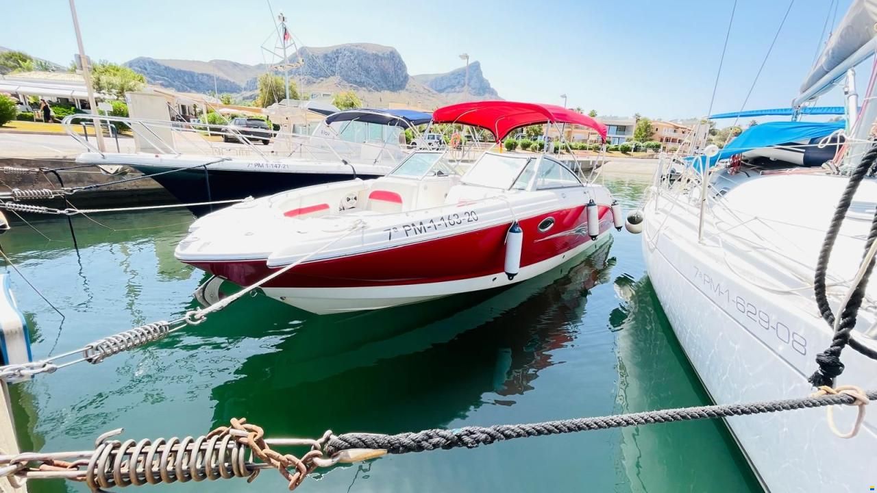 Chaparral 284 Sunesta