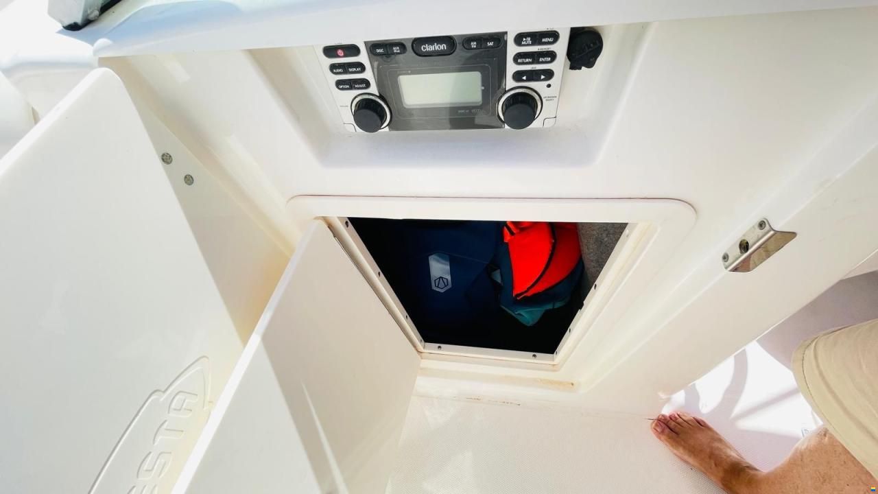Chaparral 284 Sunesta