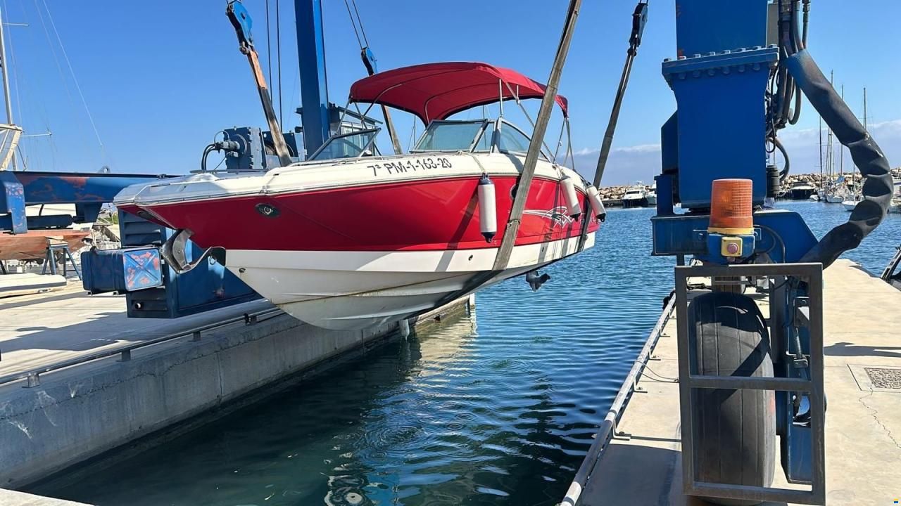 Chaparral 284 Sunesta