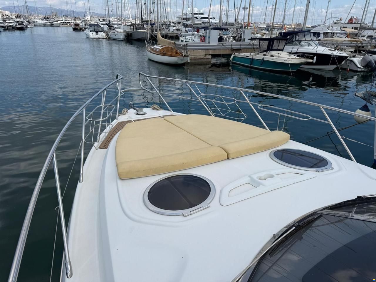 Cranchi Endurance 41