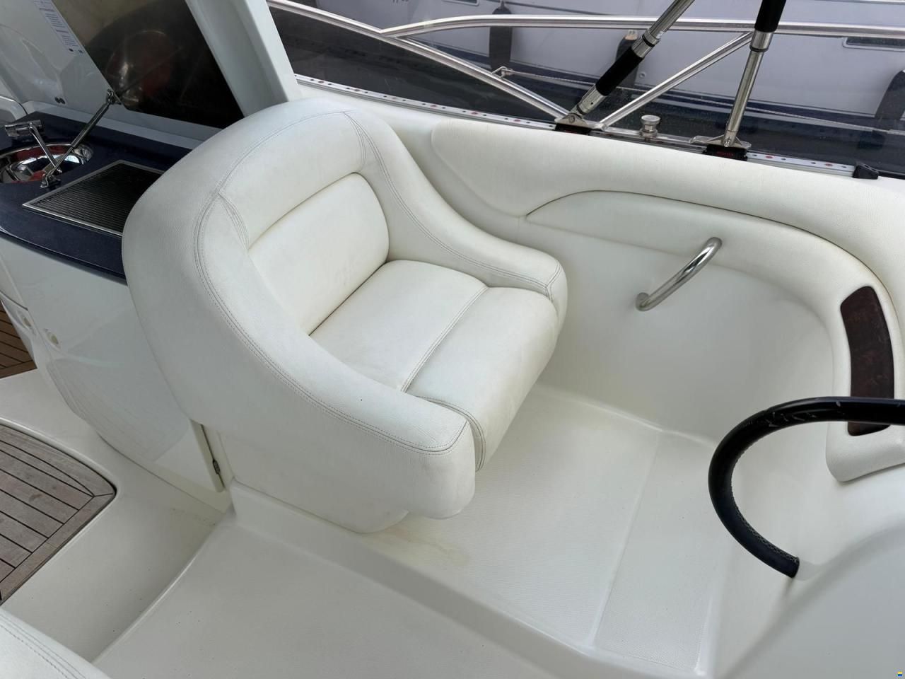 Cranchi Endurance 41