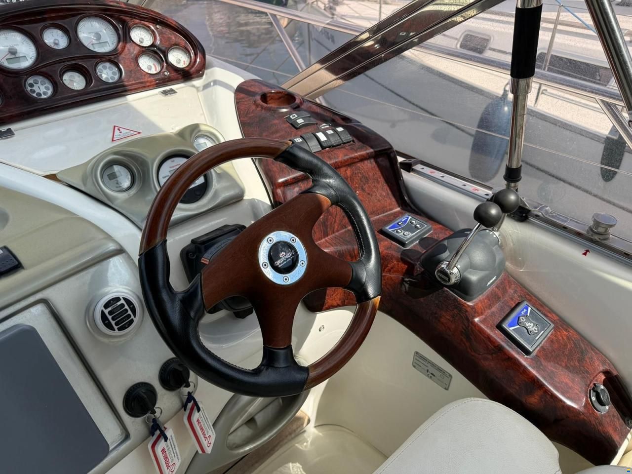 Cranchi Endurance 41