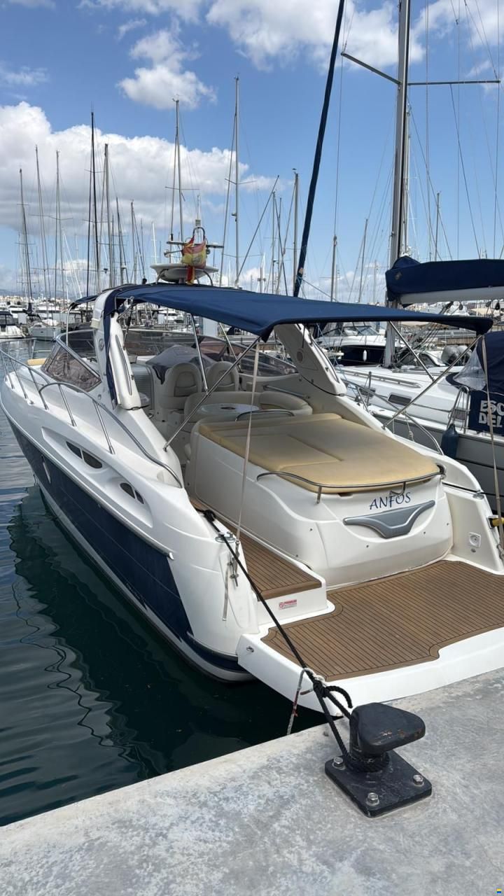 Cranchi Endurance 41