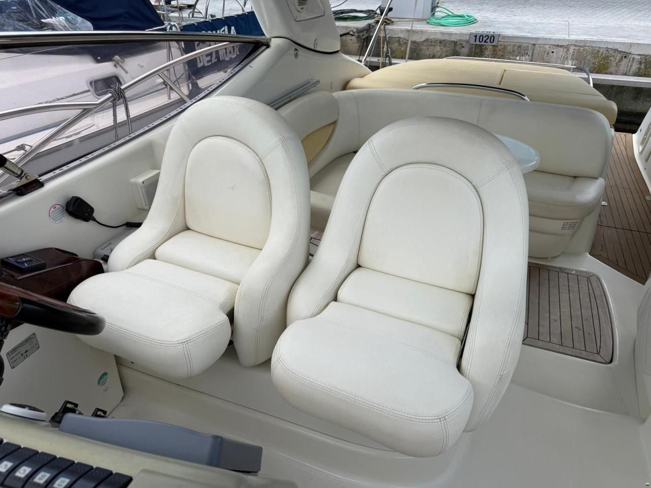 Cranchi Endurance 41
