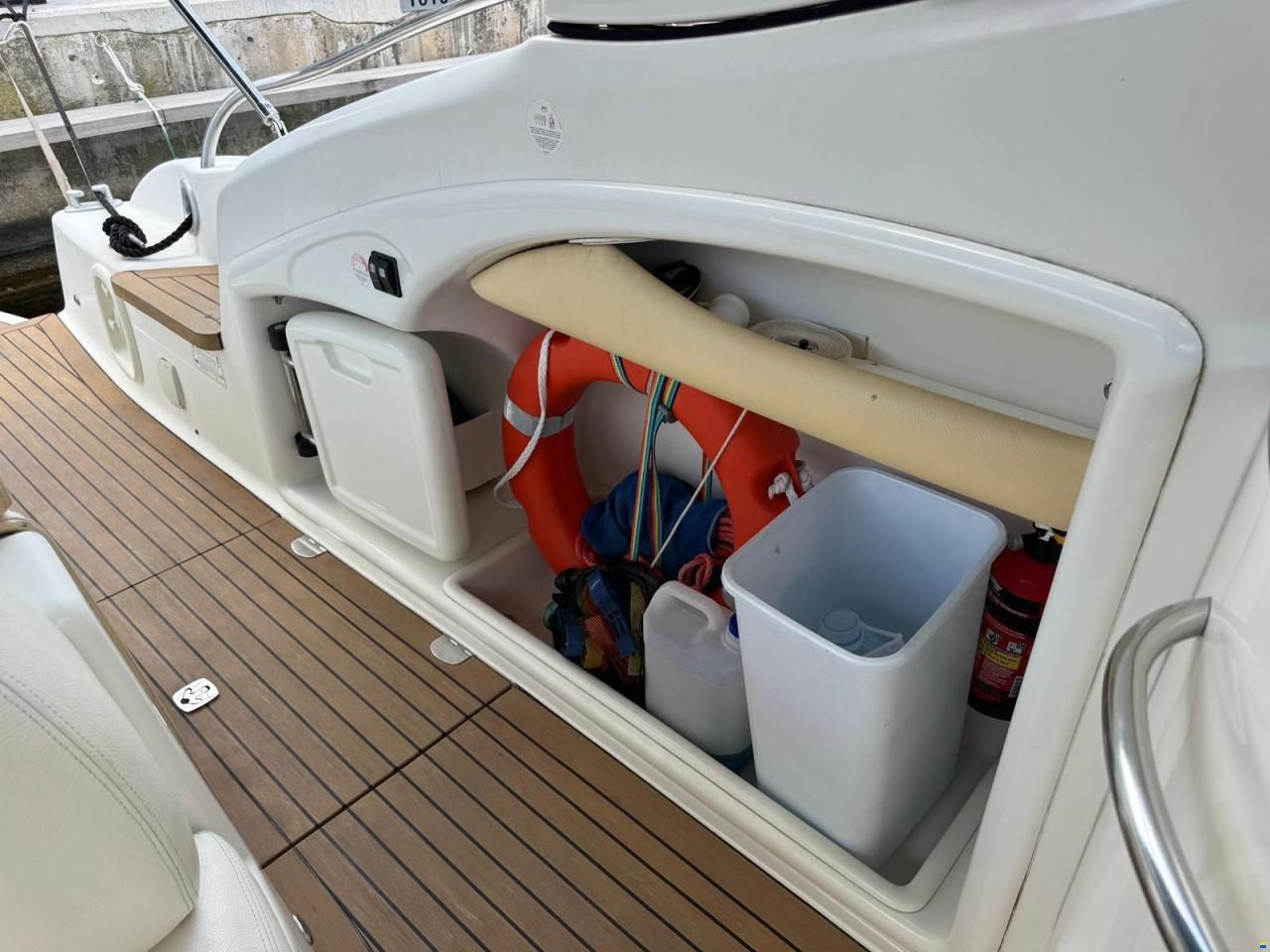 Cranchi Endurance 41