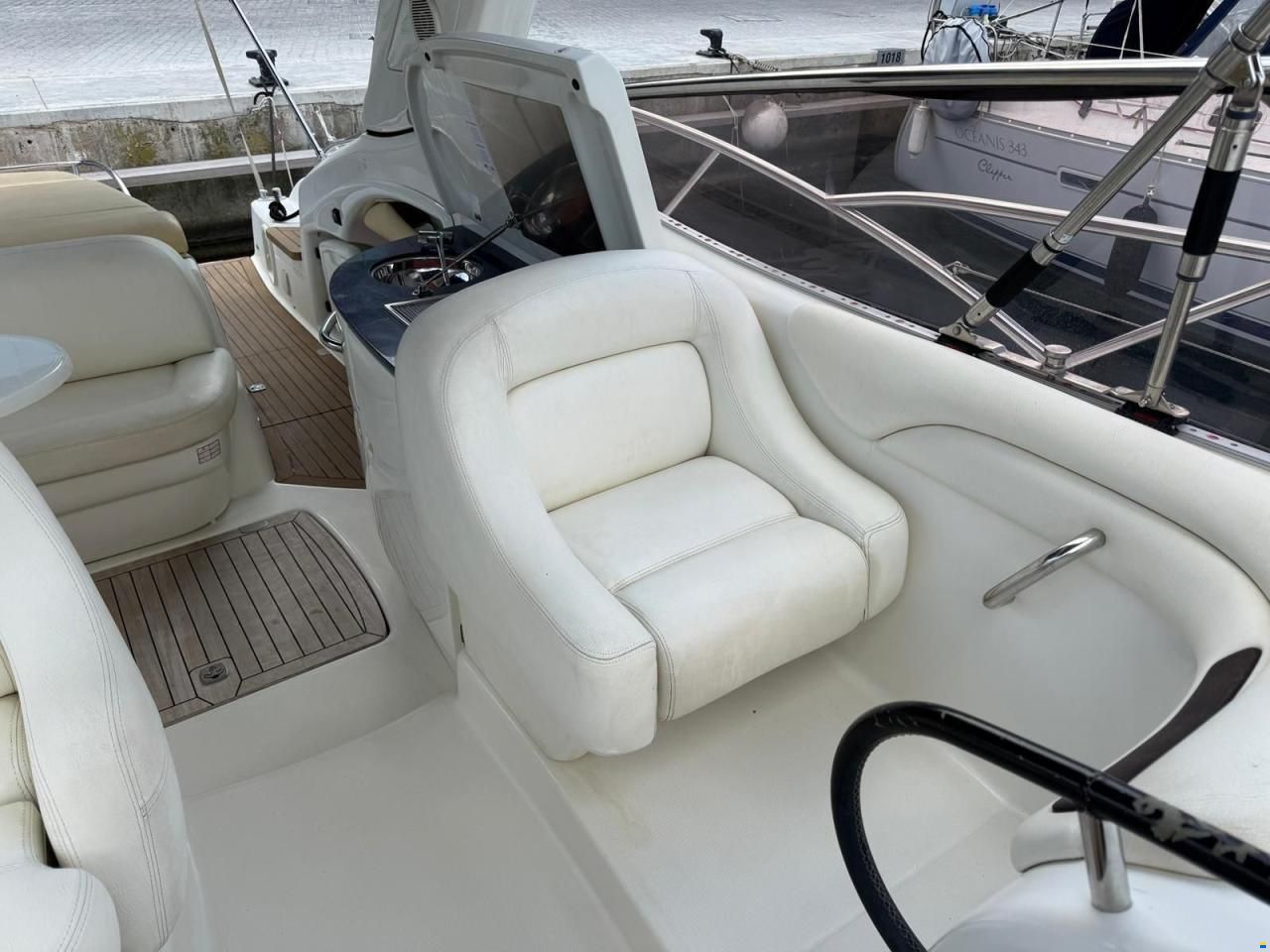 Cranchi Endurance 41