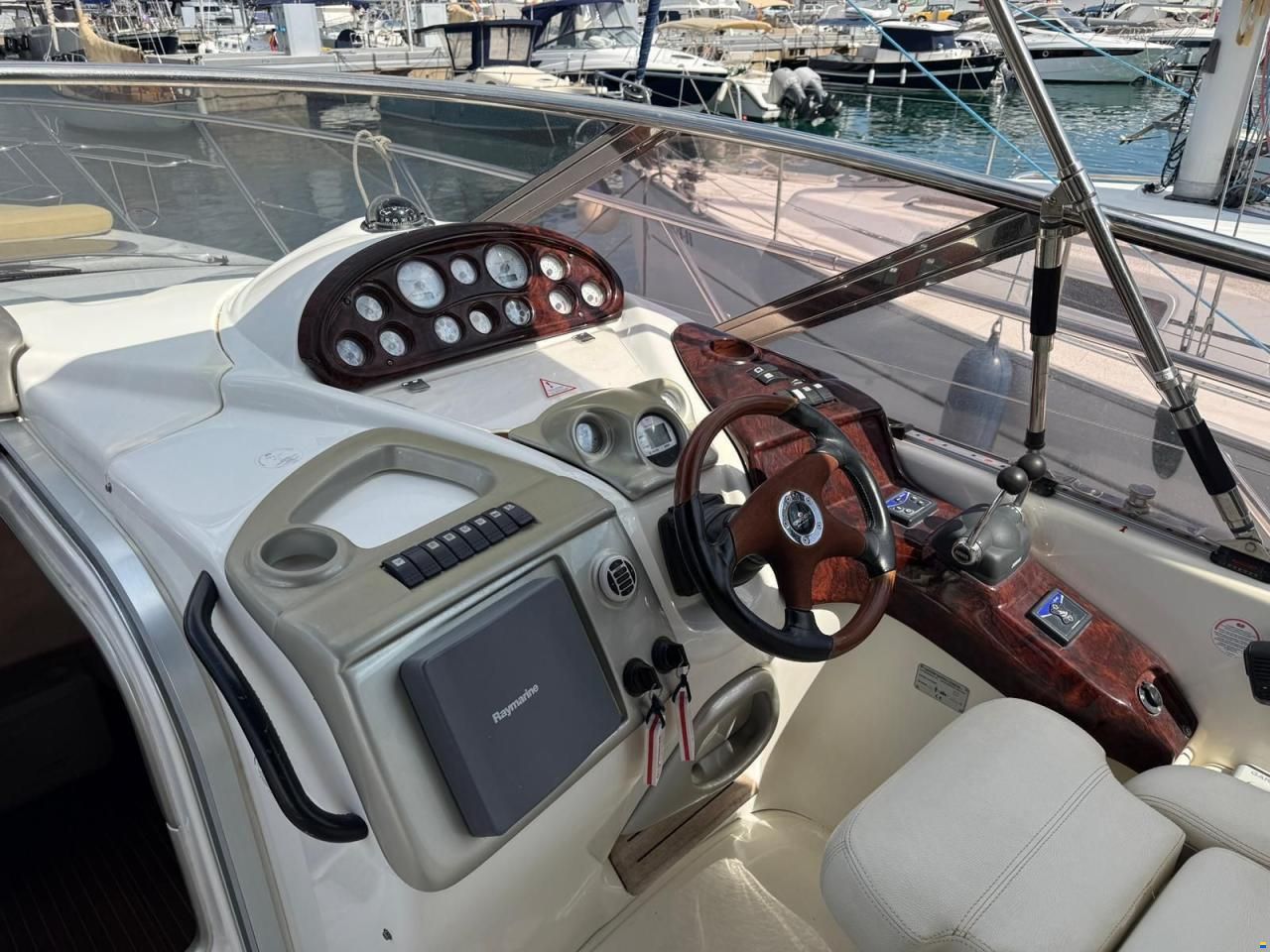 Cranchi Endurance 41