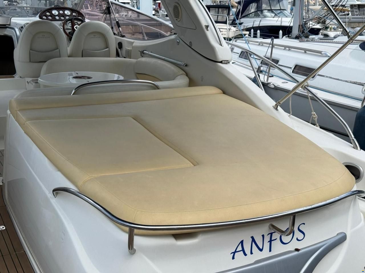 Cranchi Endurance 41