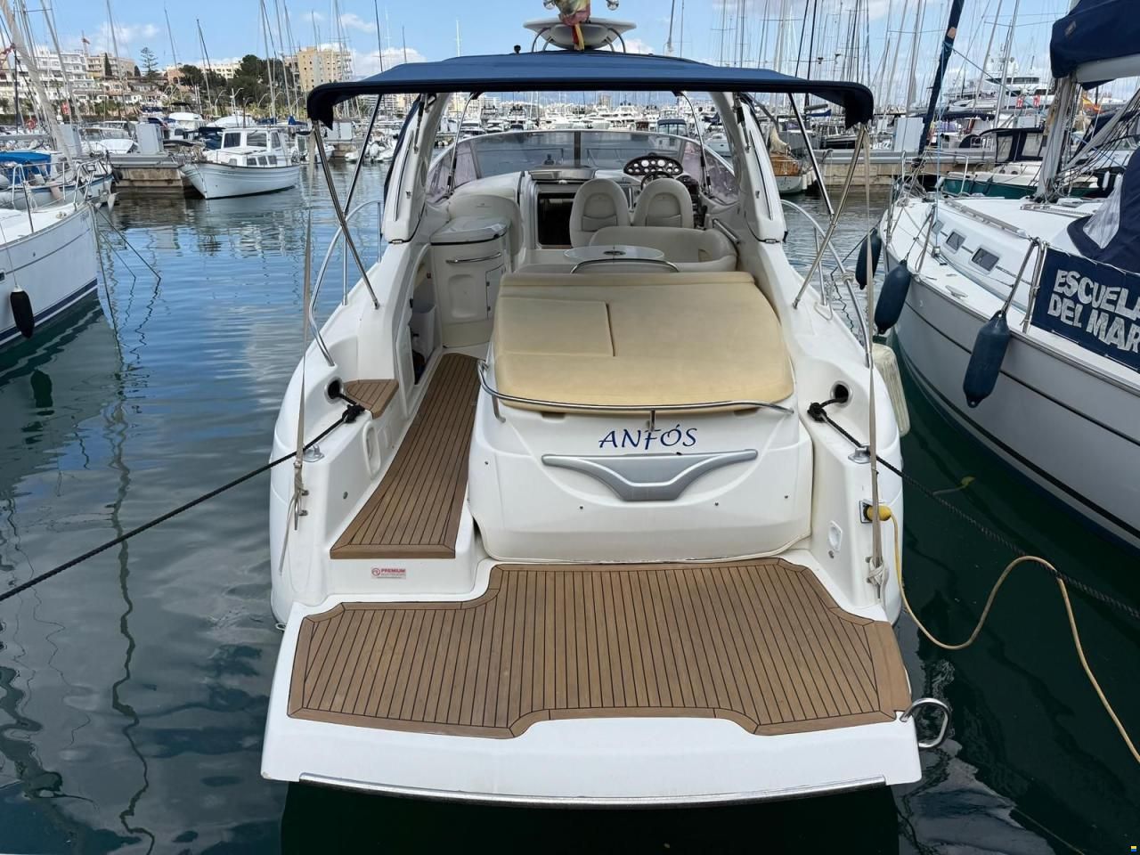 Cranchi Endurance 41