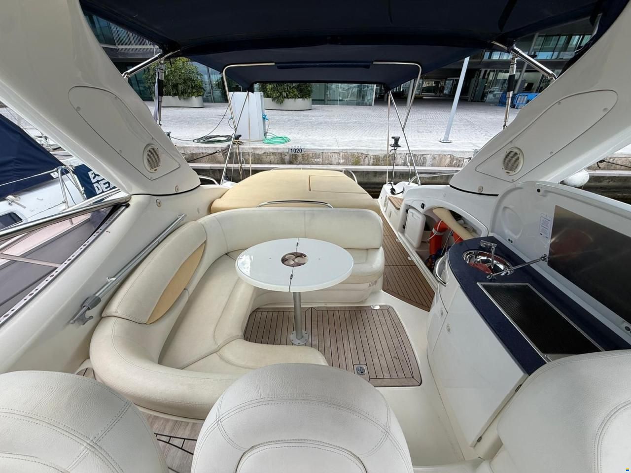 Cranchi Endurance 41
