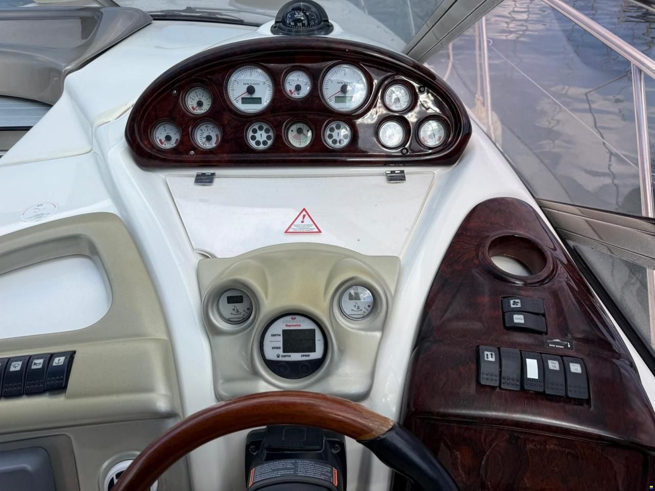 Cranchi Endurance 41
