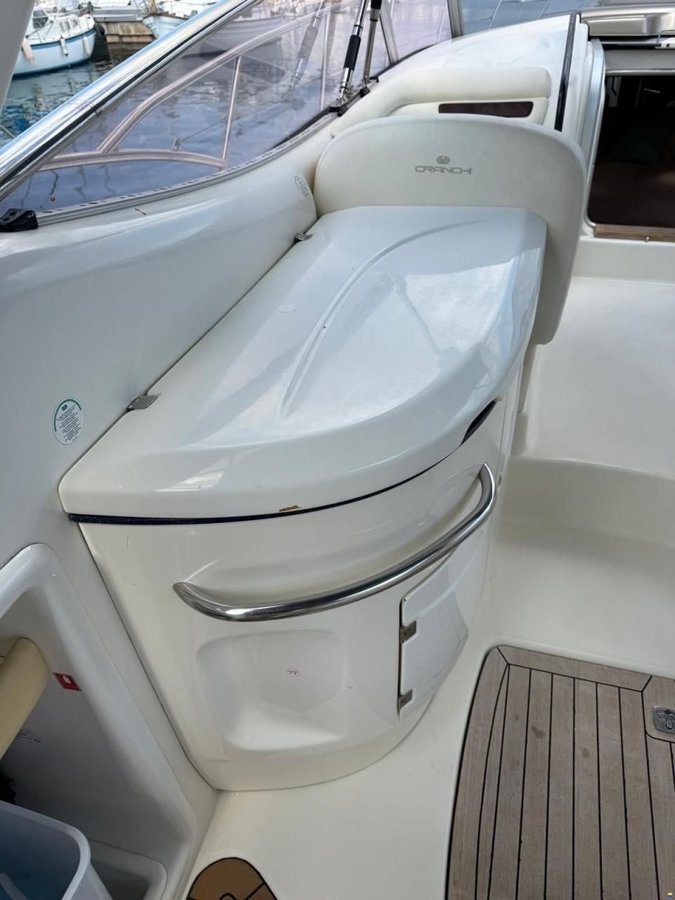 Cranchi Endurance 41