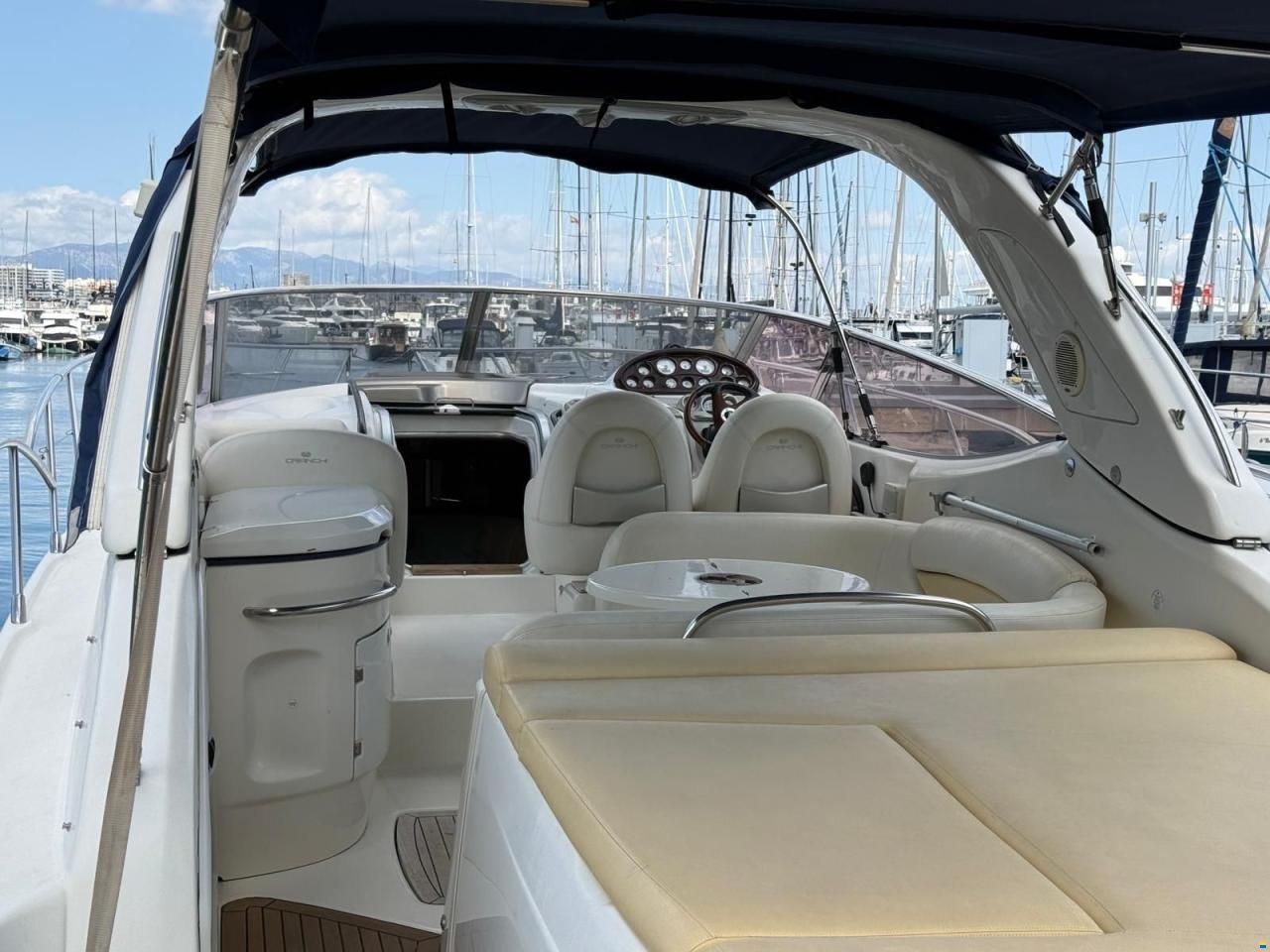 Cranchi Endurance 41