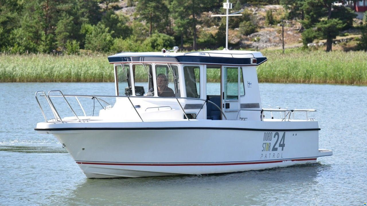 Nord Star 24 Patrol