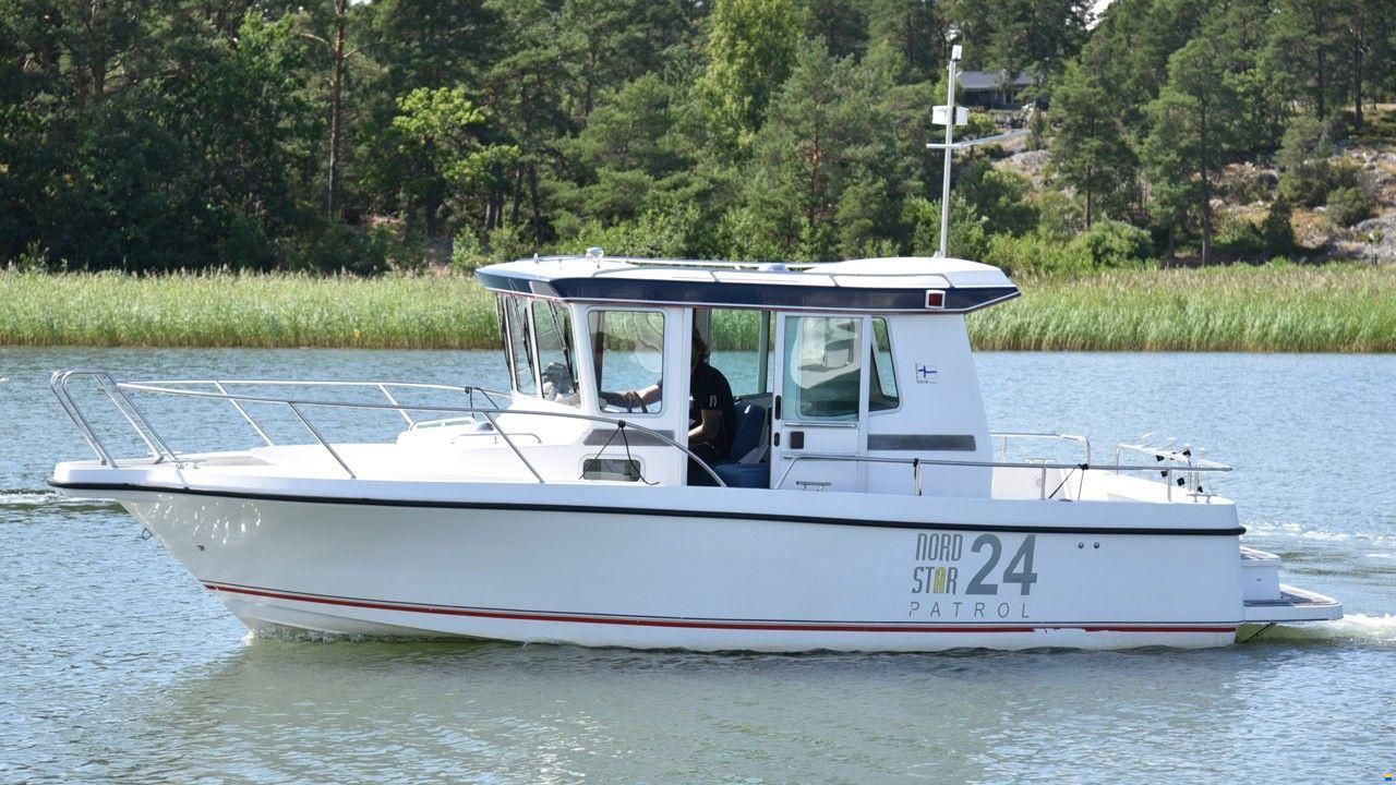 Nord Star 24 Patrol