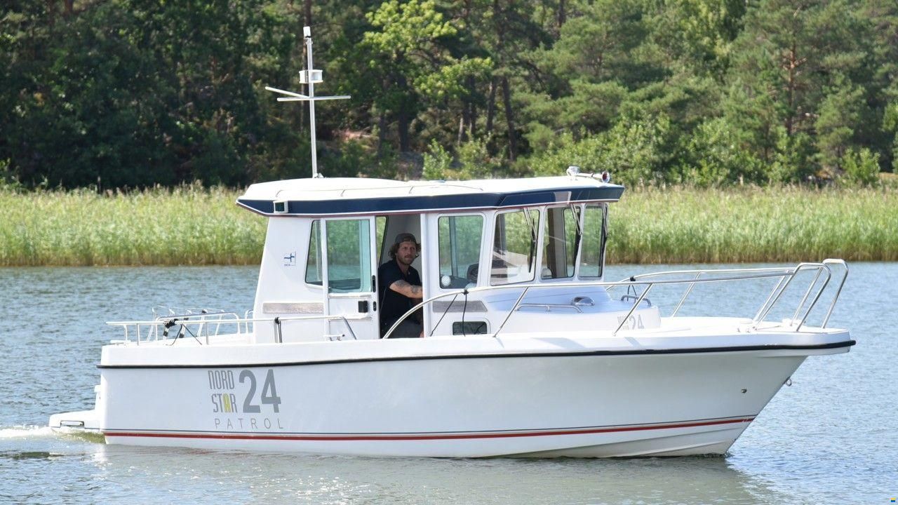 Nord Star 24 Patrol