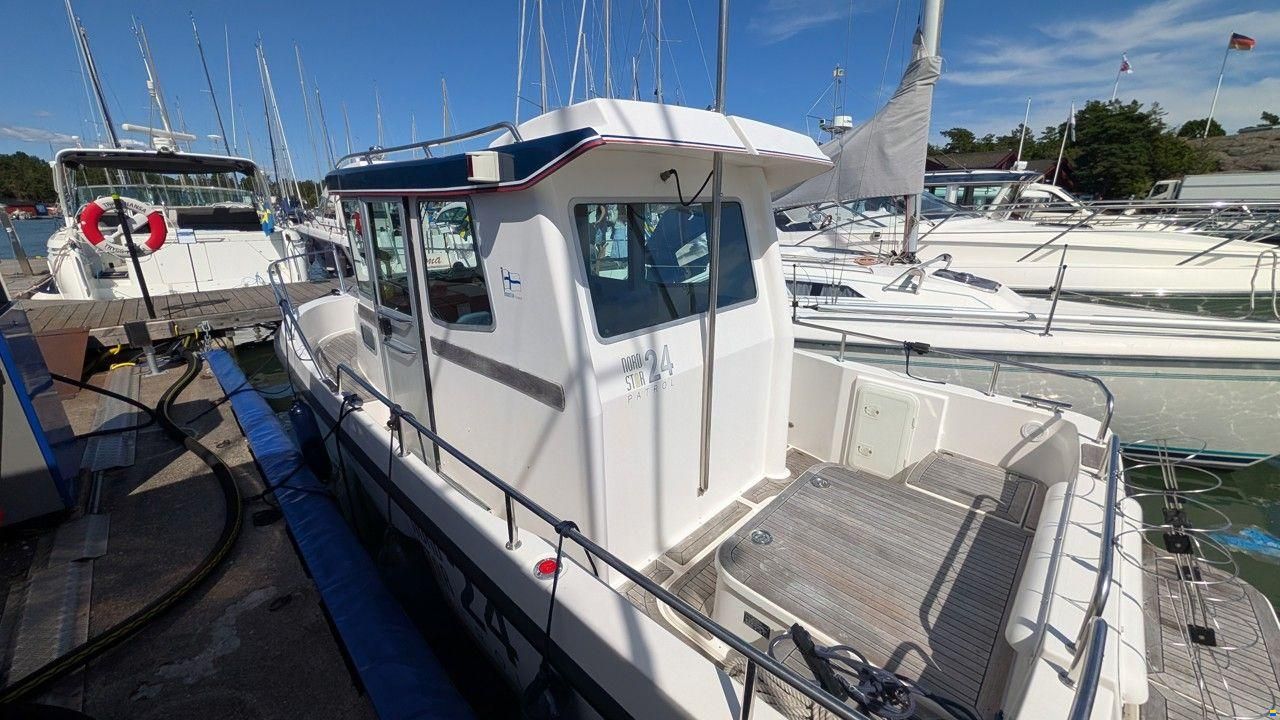 Nord Star 24 Patrol