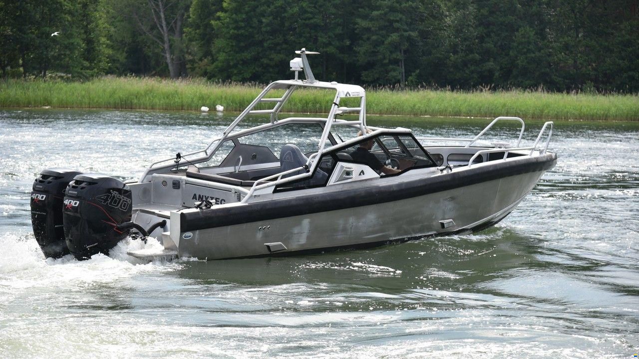 Anytec 860 SPD