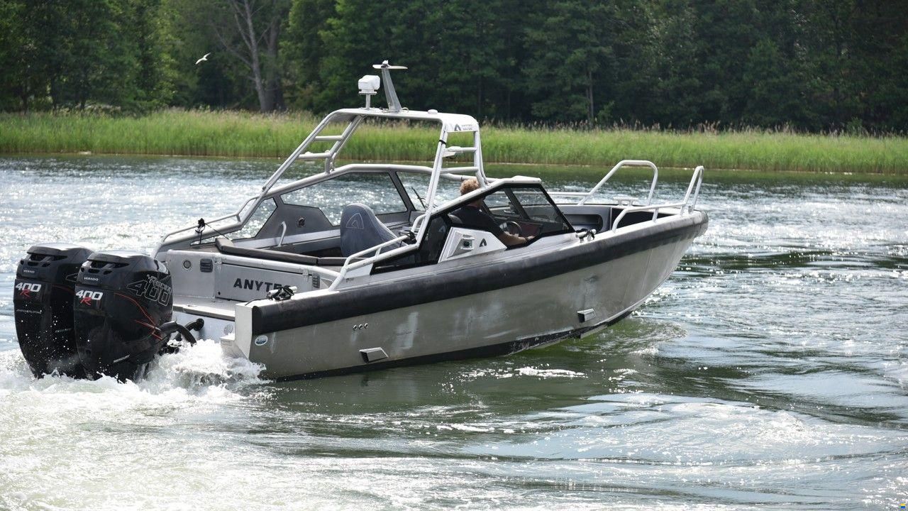 Anytec 860 SPD