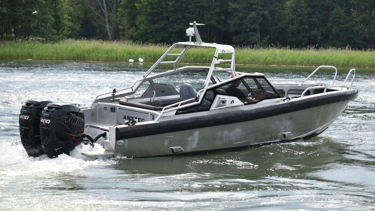 Anytec 860 SPD
