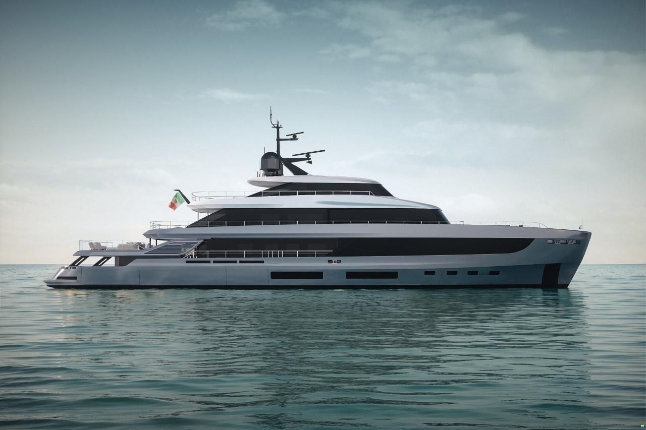 Azimut Grande 44M