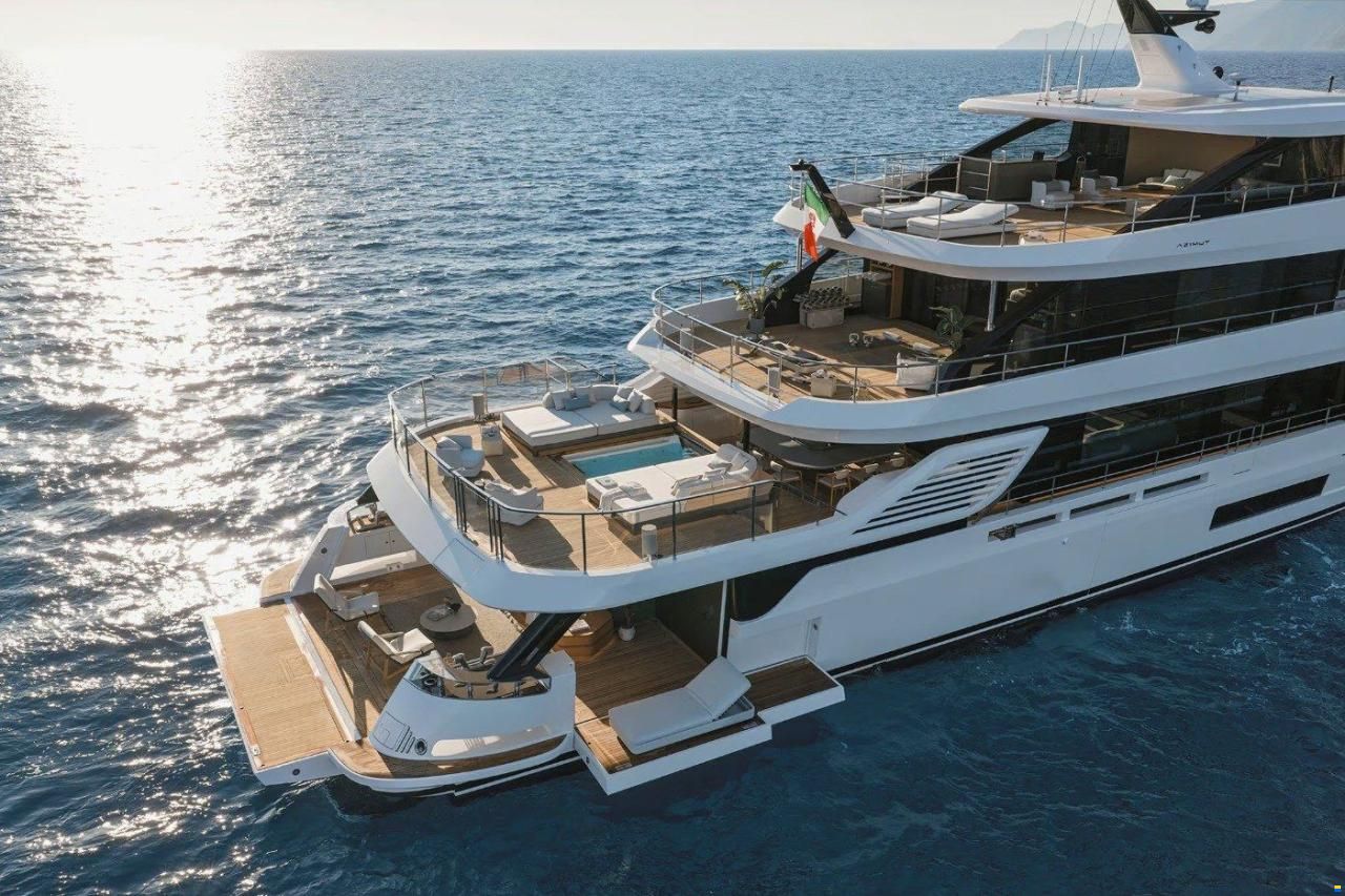 Azimut Grande 44M
