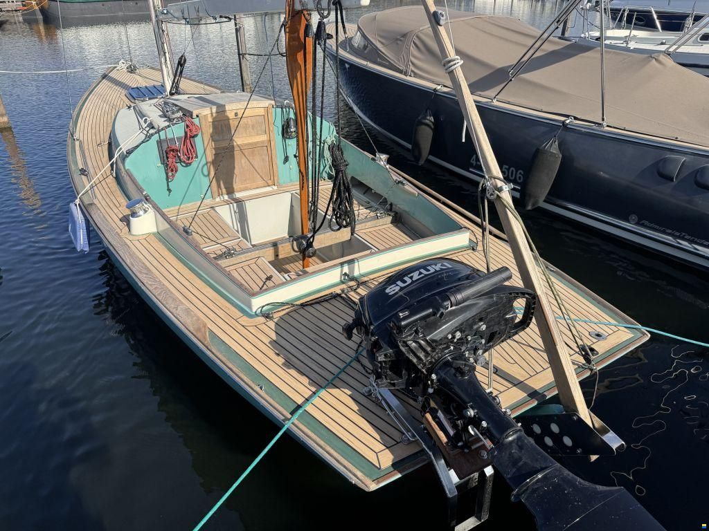 Nordic Folkboat Kerteminde