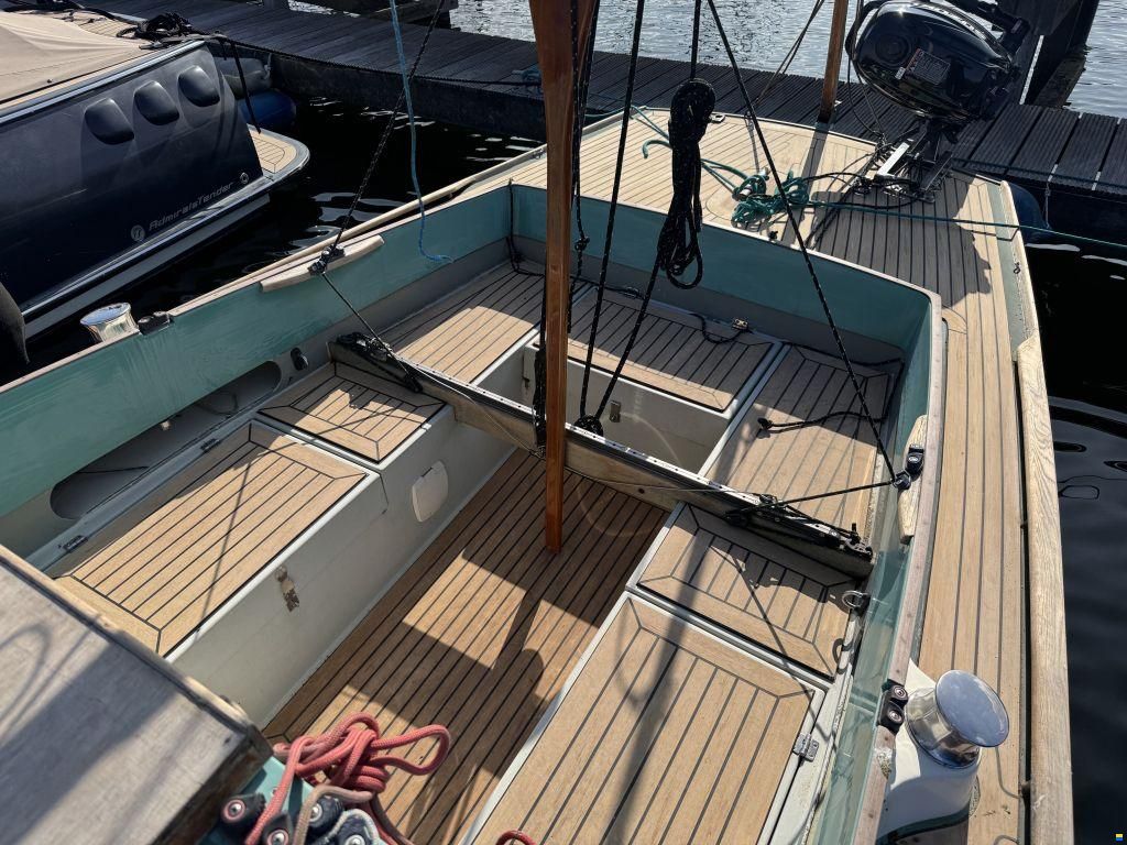 Nordic Folkboat Kerteminde
