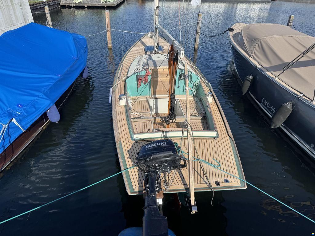 Nordic Folkboat Kerteminde