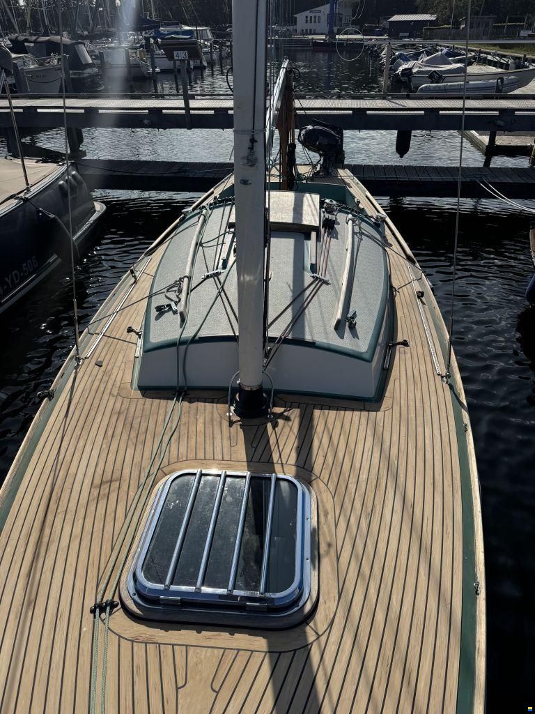 Nordic Folkboat Kerteminde