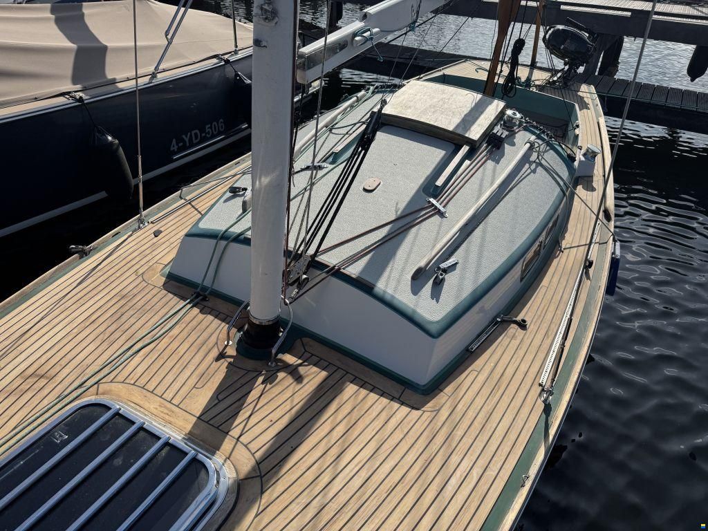 Nordic Folkboat Kerteminde