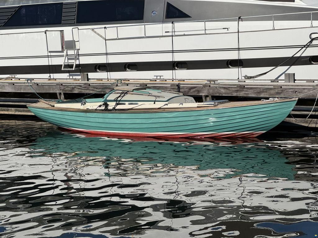 Nordic Folkboat Kerteminde