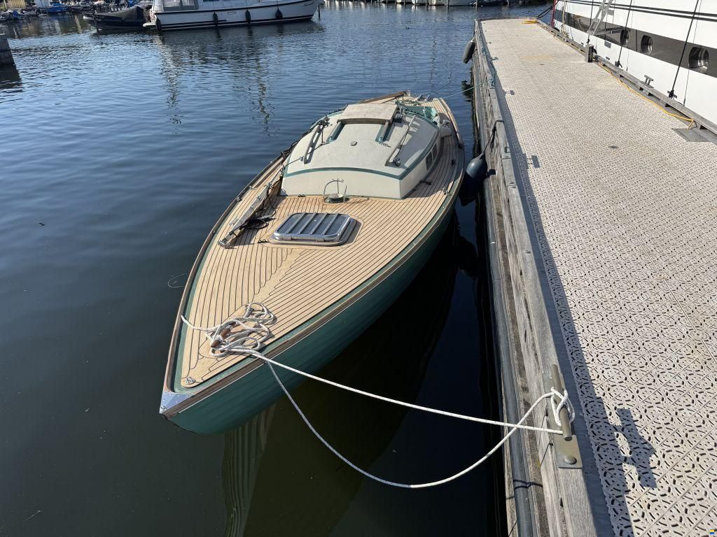 Nordic Folkboat Kerteminde