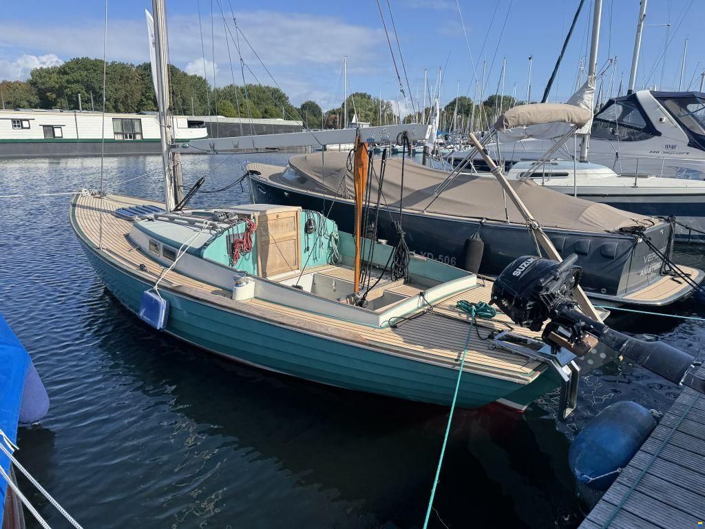 Nordic Folkboat Kerteminde
