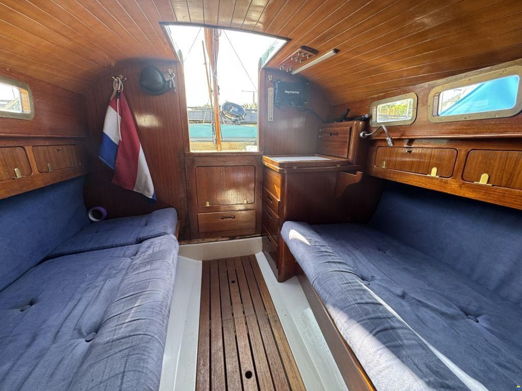 Nordic Folkboat Kerteminde
