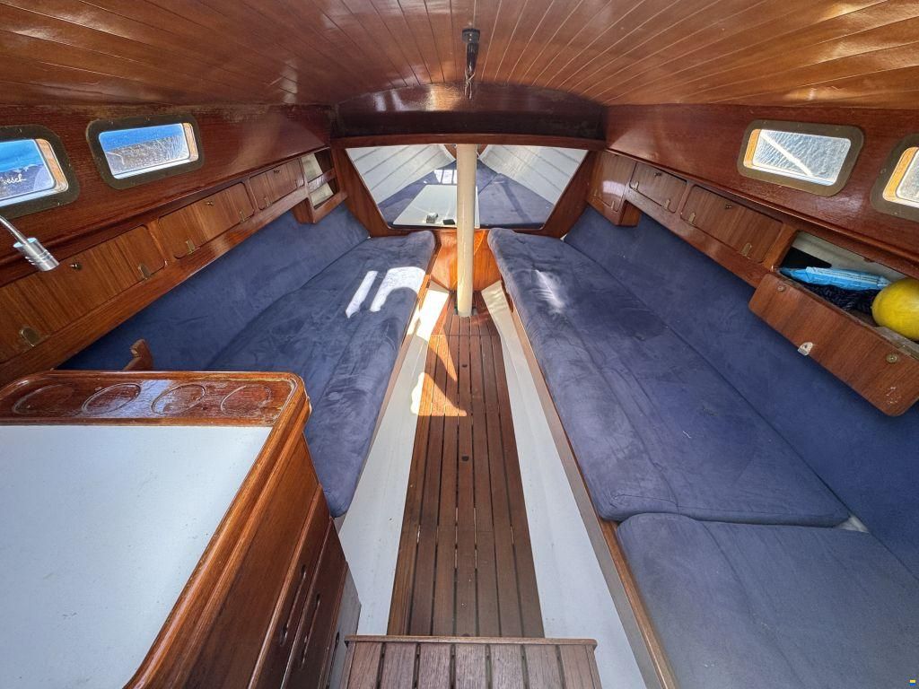 Nordic Folkboat Kerteminde