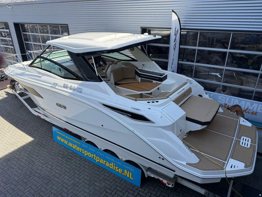 Sea Ray Sundancer 320