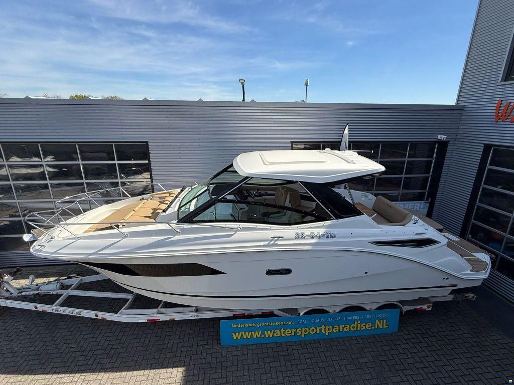 Sea Ray Sundancer 320